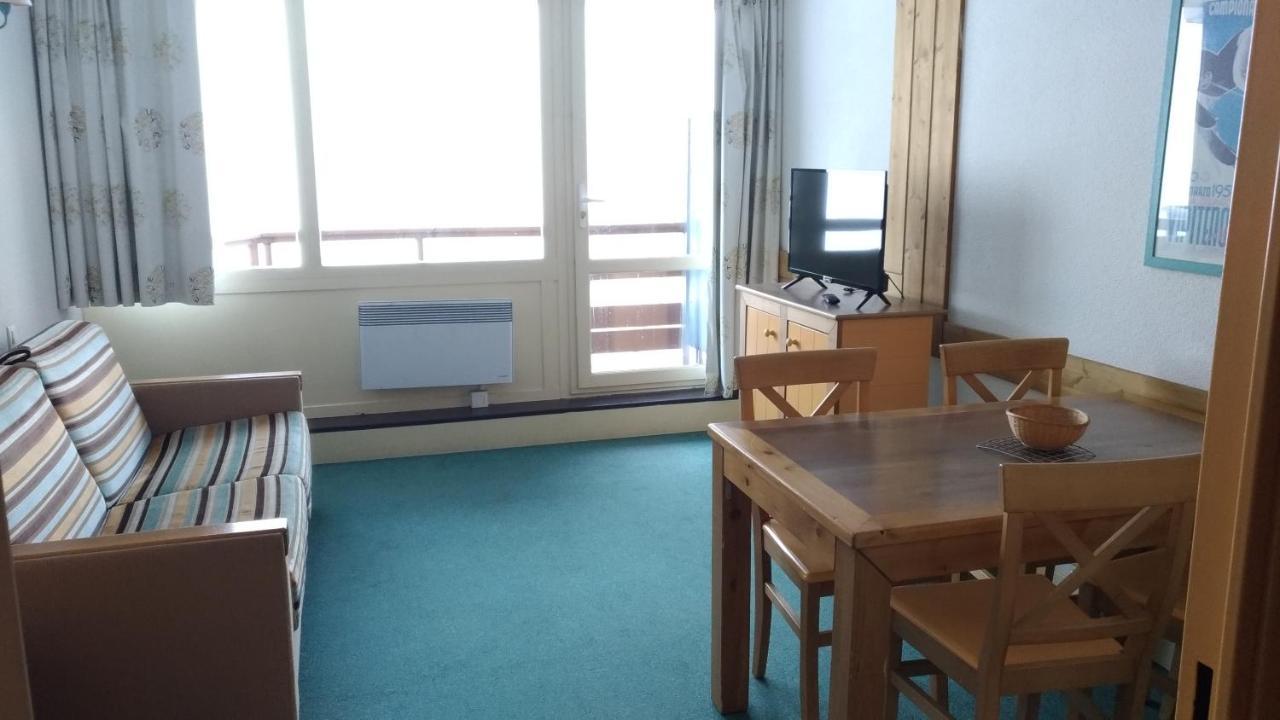 Pied Des Pistes, Lumineux 4P, Parking Couvert La Mongie Ngoại thất bức ảnh